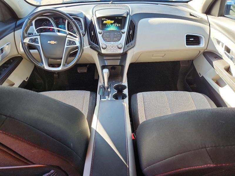 2014 Chevrolet Equinox lt