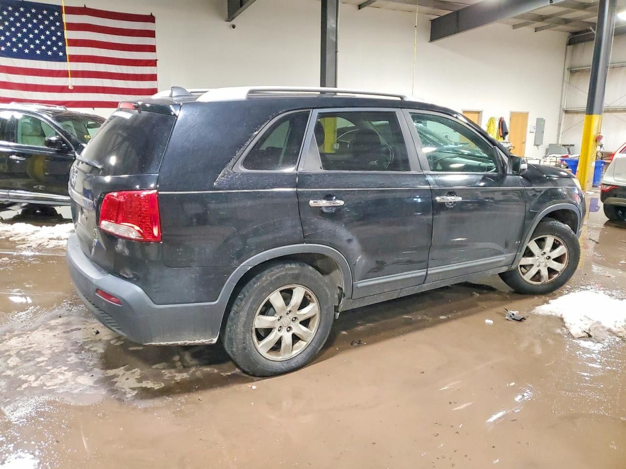 2011 KIA Sorento Base