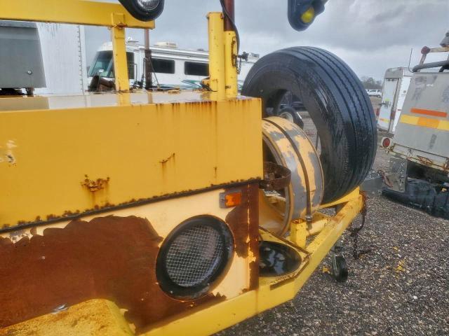 1997 Team Fenex F-123KP Manhole Support Trailer