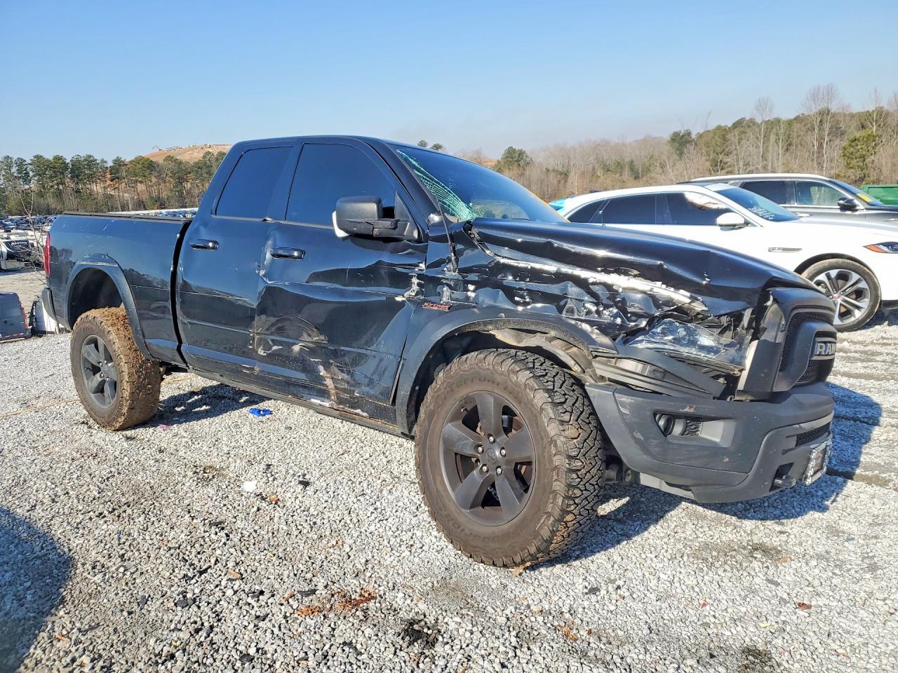 2019 Dodge RAM 1500 Classic SLT