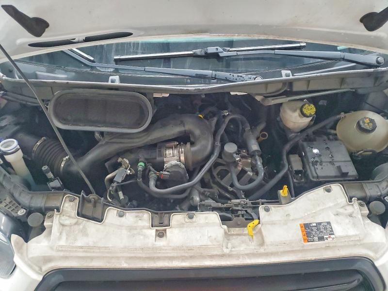 2020 Ford Transit T-150 Utility / Service van