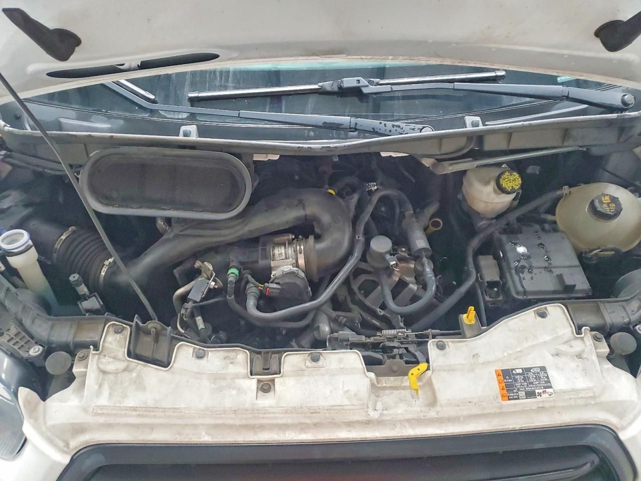 2020 Ford Transit T-150 Utility / Service Van