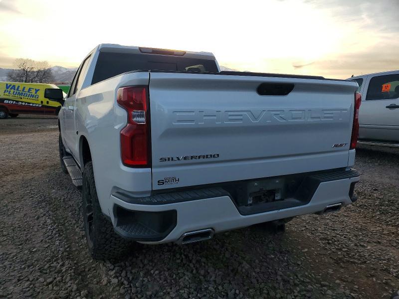 2021 Chevrolet Silverado K1500 RST