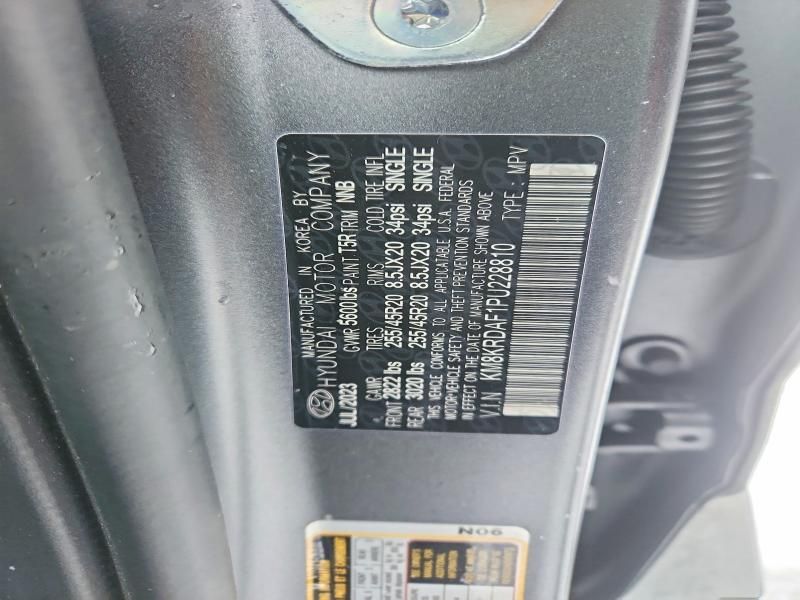 2023 Hyundai Ioniq 5 Limited