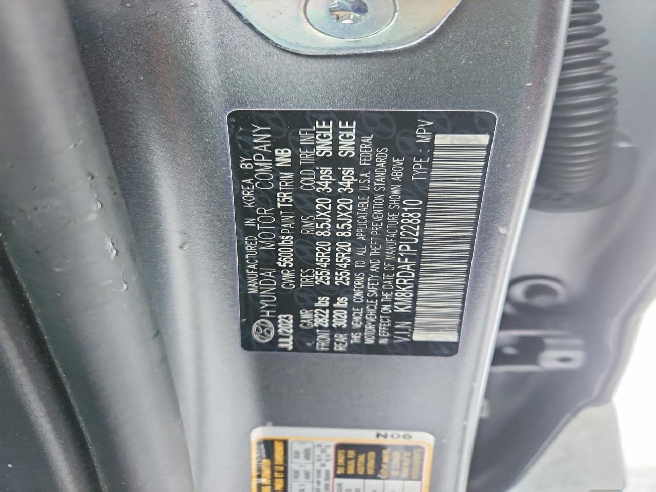 2023 Hyundai Ioniq 5 Limited