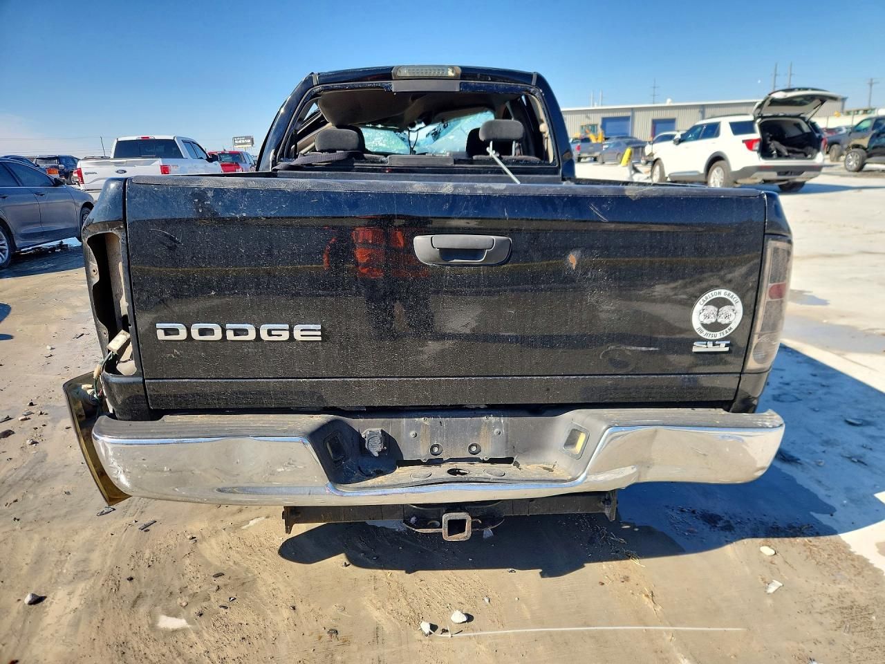 2004 Dodge Ram 1500 st