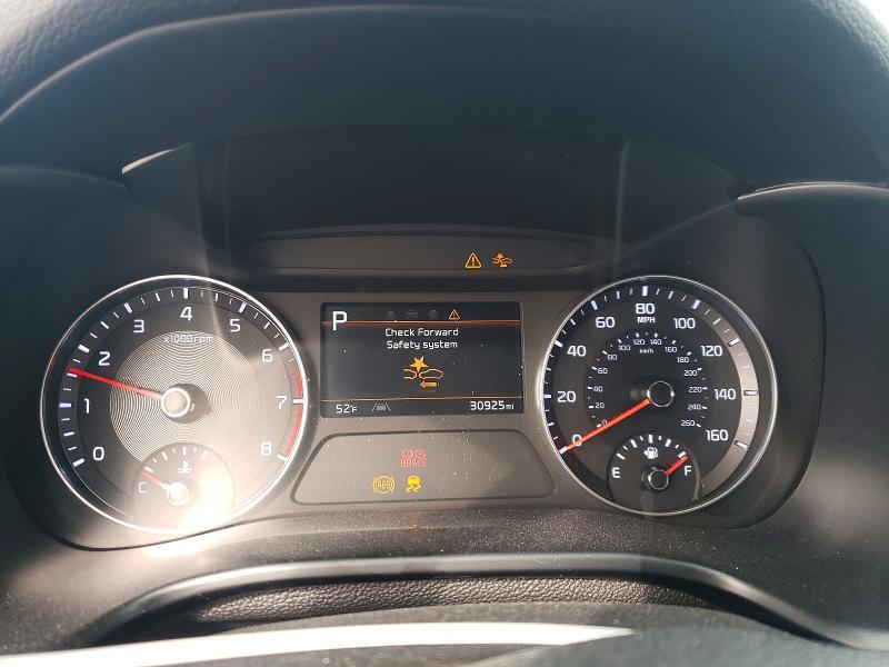 2024 KIA Forte lx