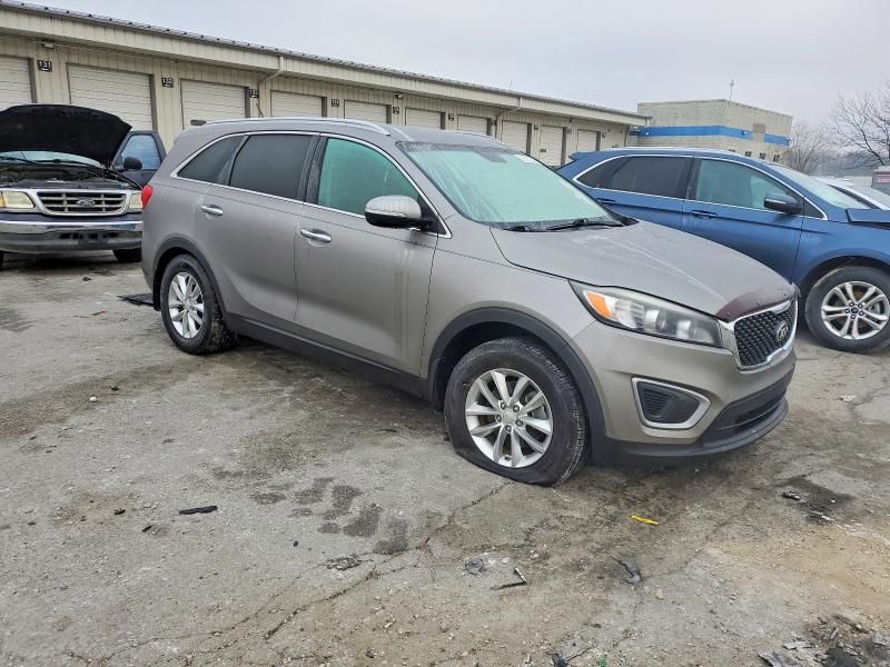 2017 KIA Sorento lx