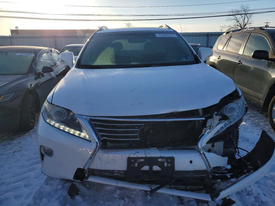 2014 Lexus Rx 350 Base