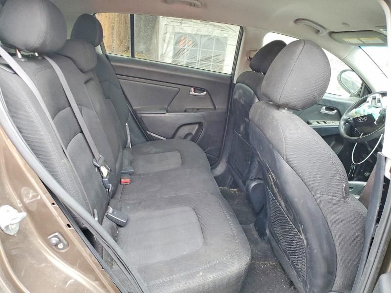 2011 KIA Sportage lx