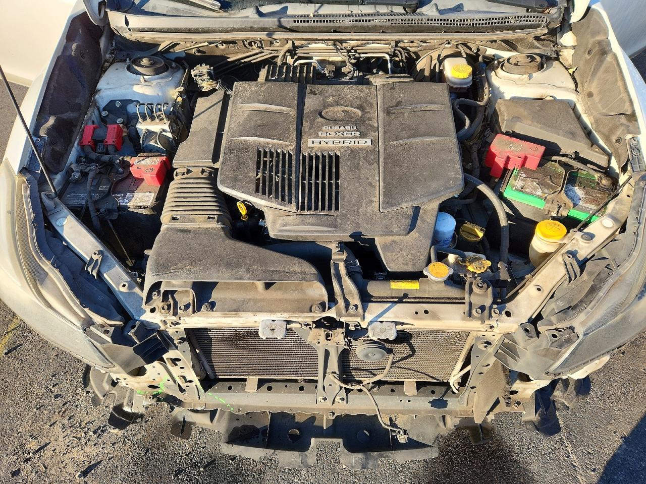 2014 Subaru Xv Crosstrek 2.0i Hybrid