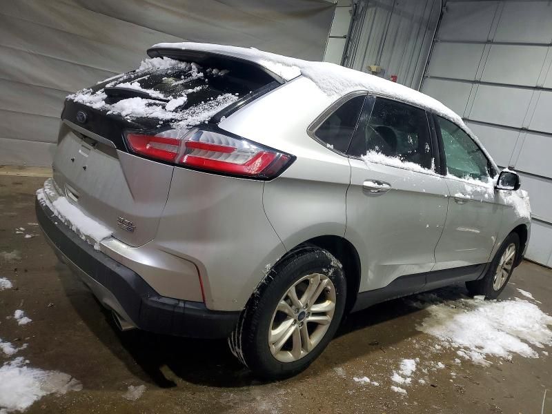 2019 Ford Edge sel