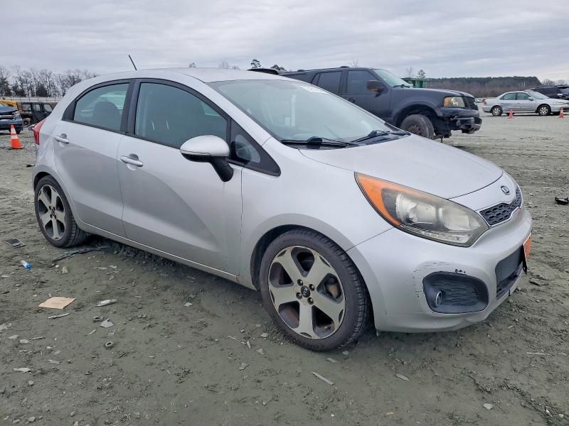 2012 KIA Rio ex
