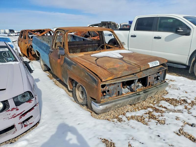 1983 Chev C10