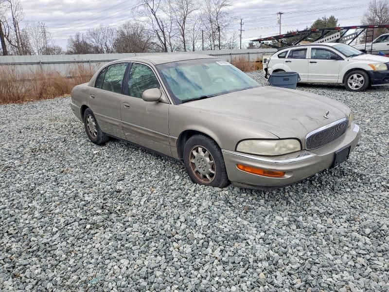 2001 Buick Park Avenue