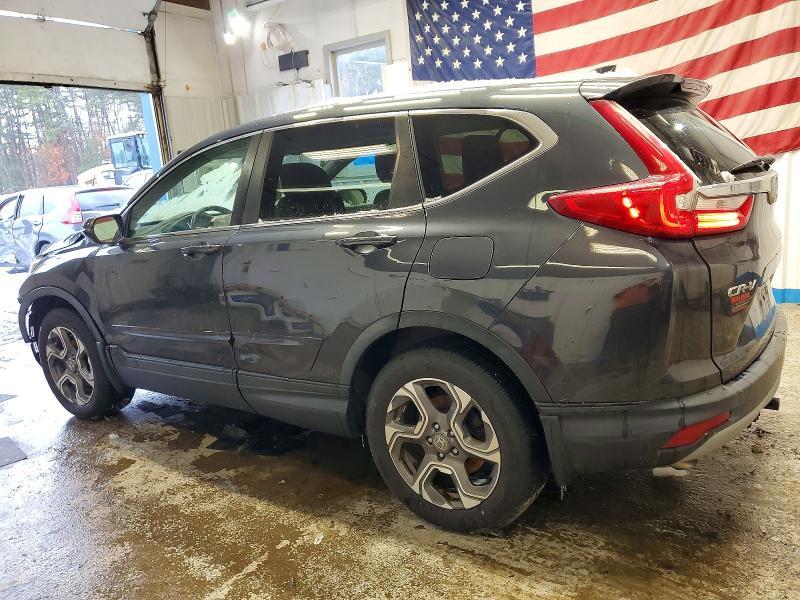 2018 Honda Cr-v exl