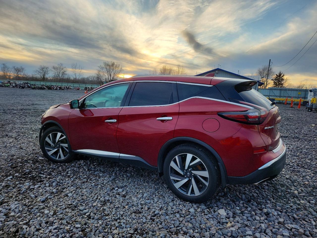 2024 Nissan Murano sl