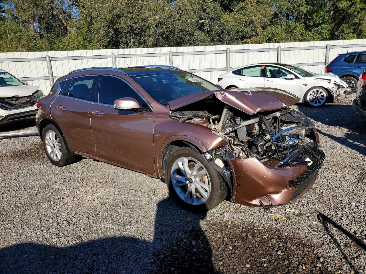 2019 Infiniti Qx30 Pure