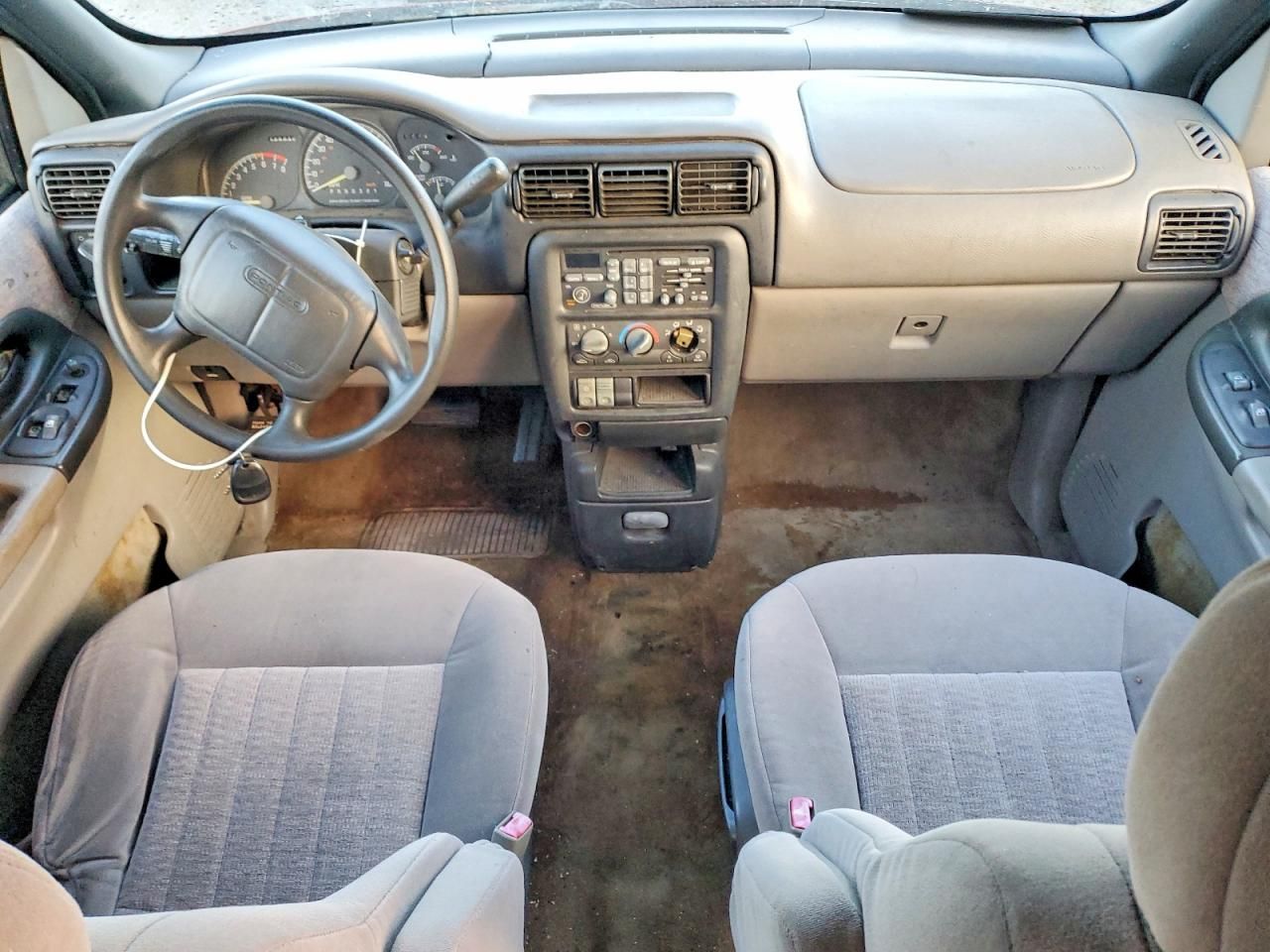 1999 Pontiac Montana / Trans Sport