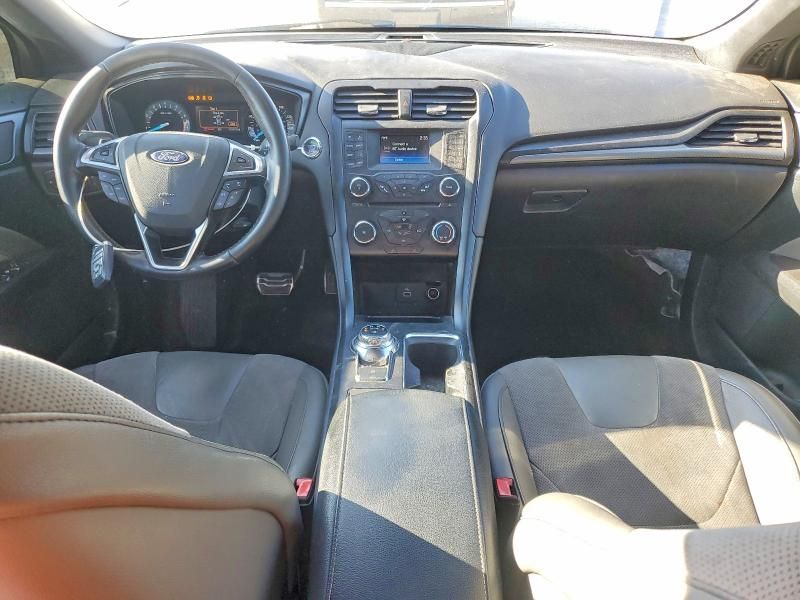 2017 Ford Fusion Sport