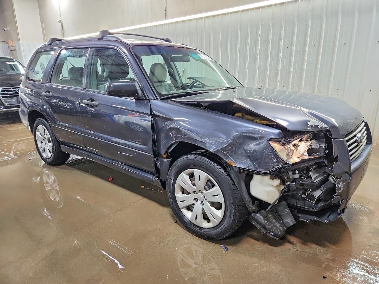 2008 Subaru Forester 2.5x