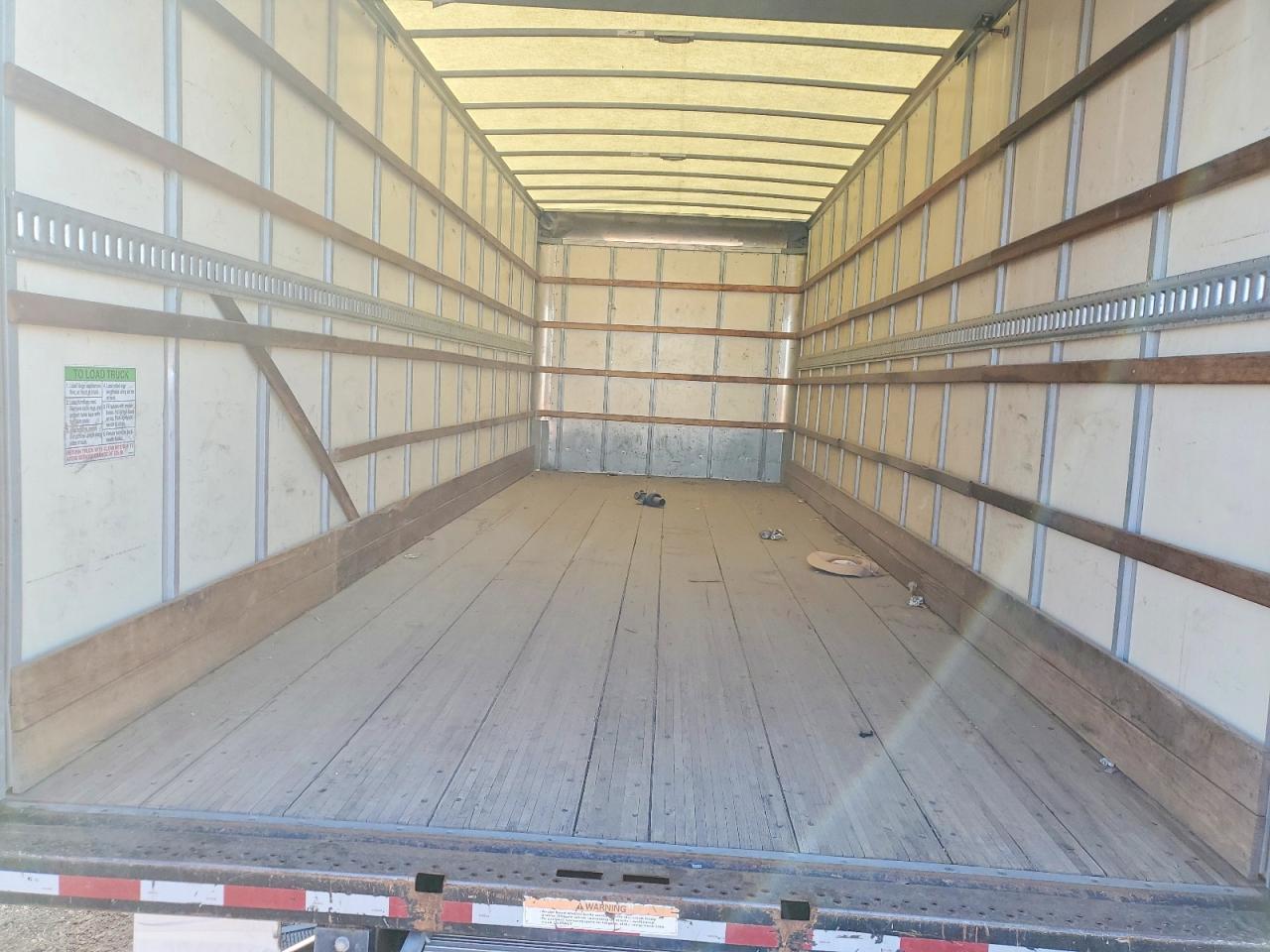 2019 International 4300 BOX Truck