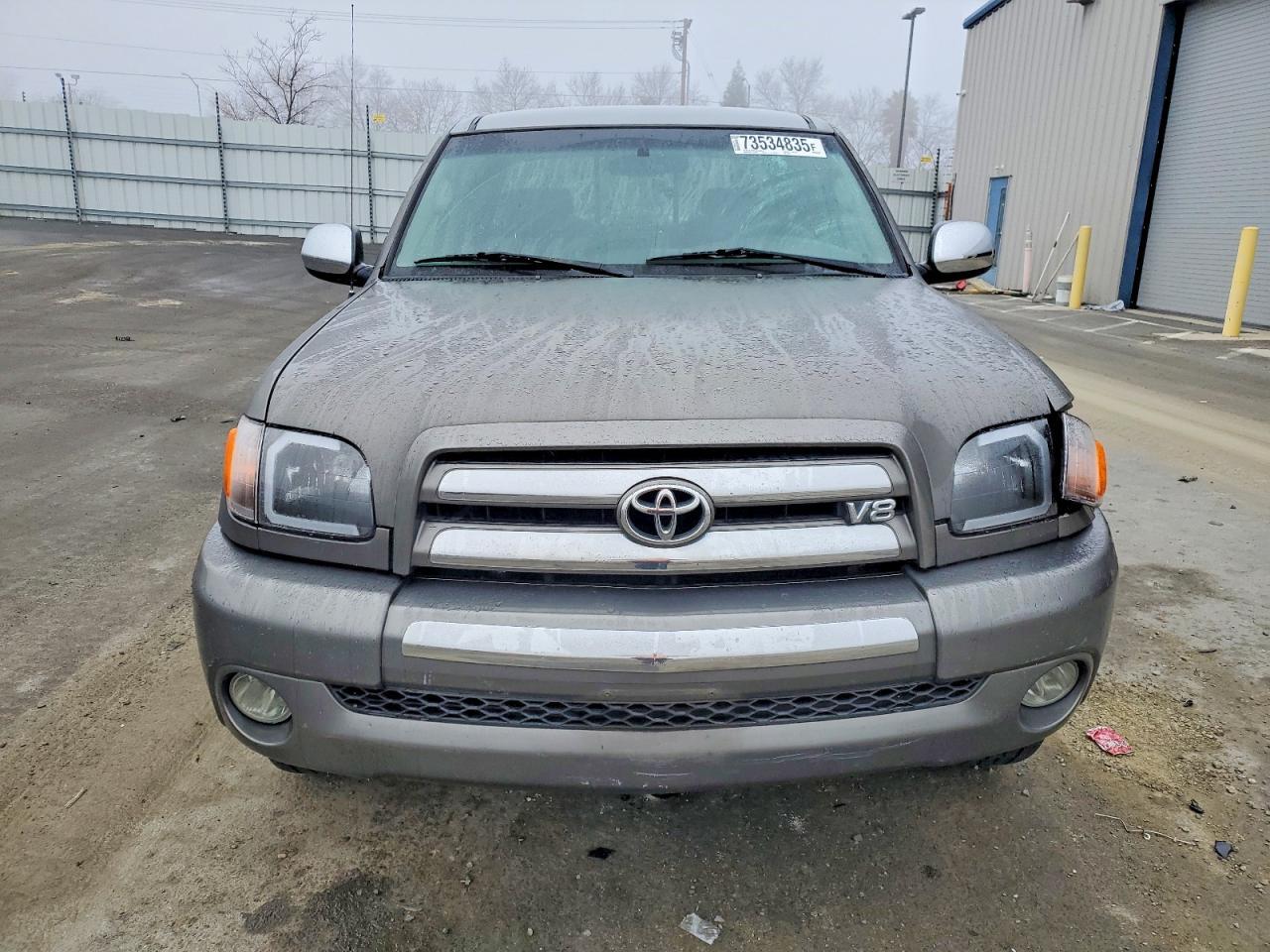 2003 Toyota Tundra Access Cab SR5