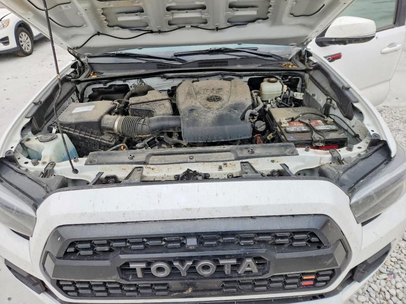 2021 Toyota Tacoma Double cab