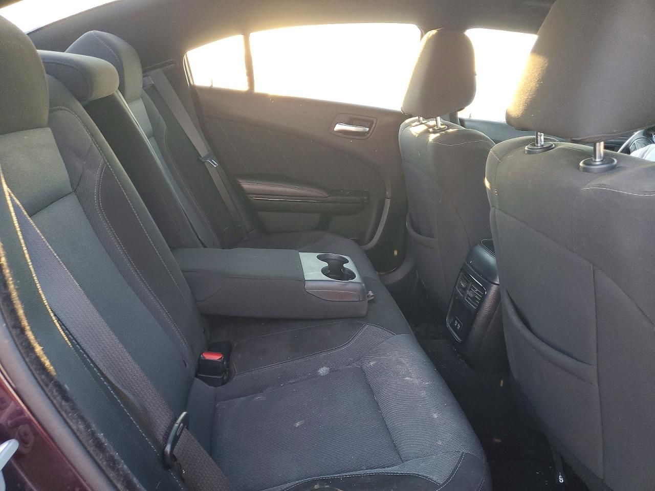 2020 Dodge Charger sxt