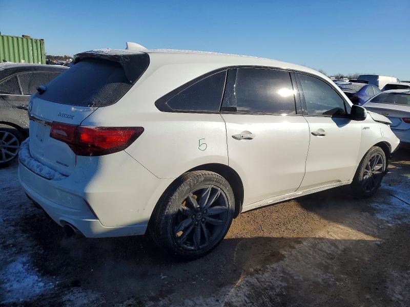 2020 Acura Mdx A-spec