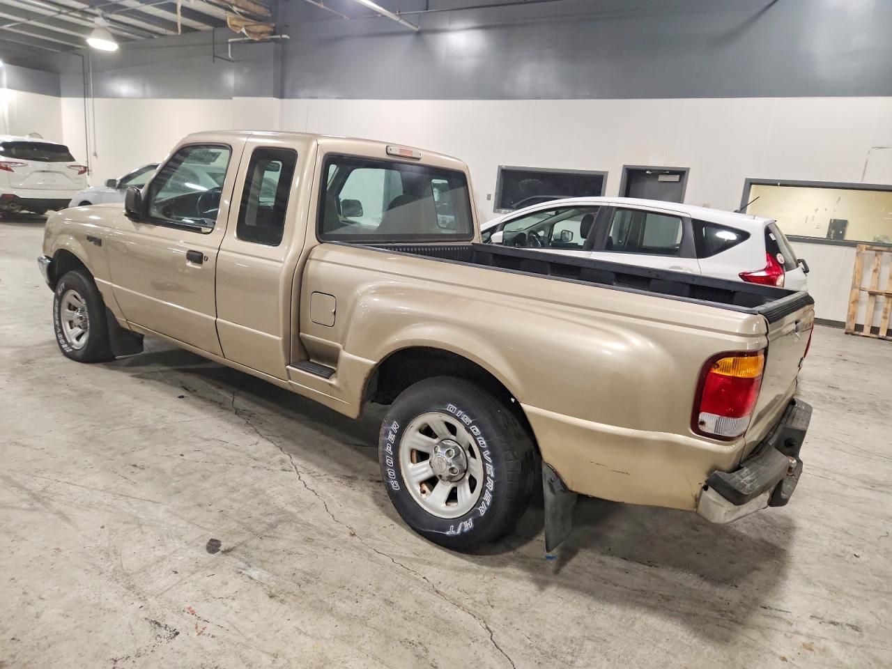2000 Ford Ranger Super cab