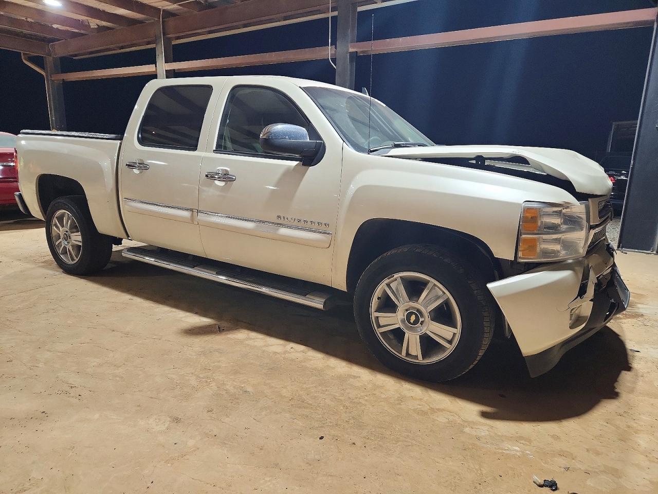 2013 Chevrolet Silverado C1500 ltz