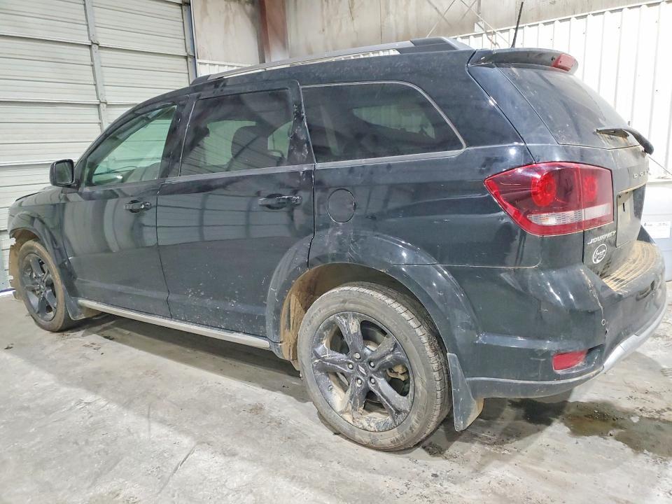 2020 Dodge Journey Crossroad