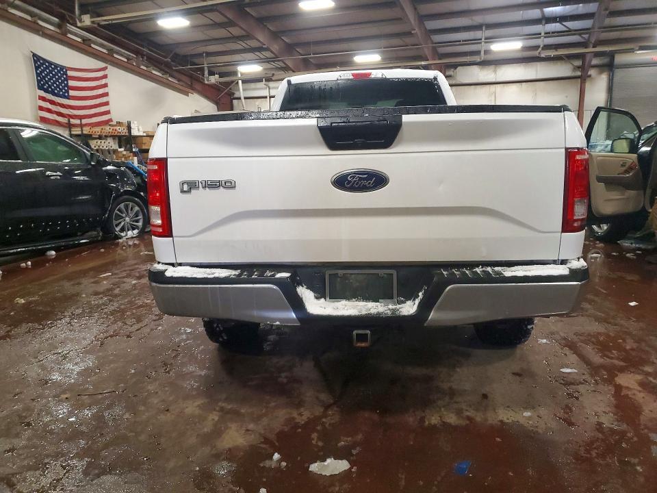 2017 Ford F150 Super Cab