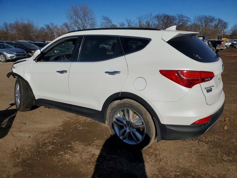 2015 Hyundai Santa fe Sport