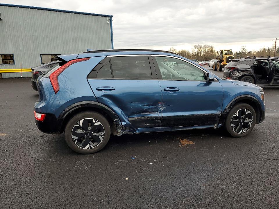 2023 KIA Niro Wind