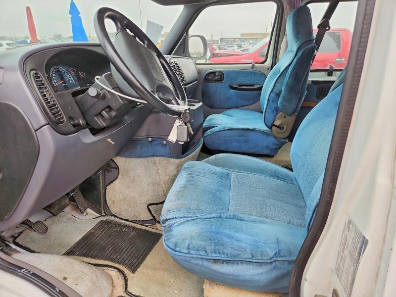 1998 Dodge RAM Van B2500