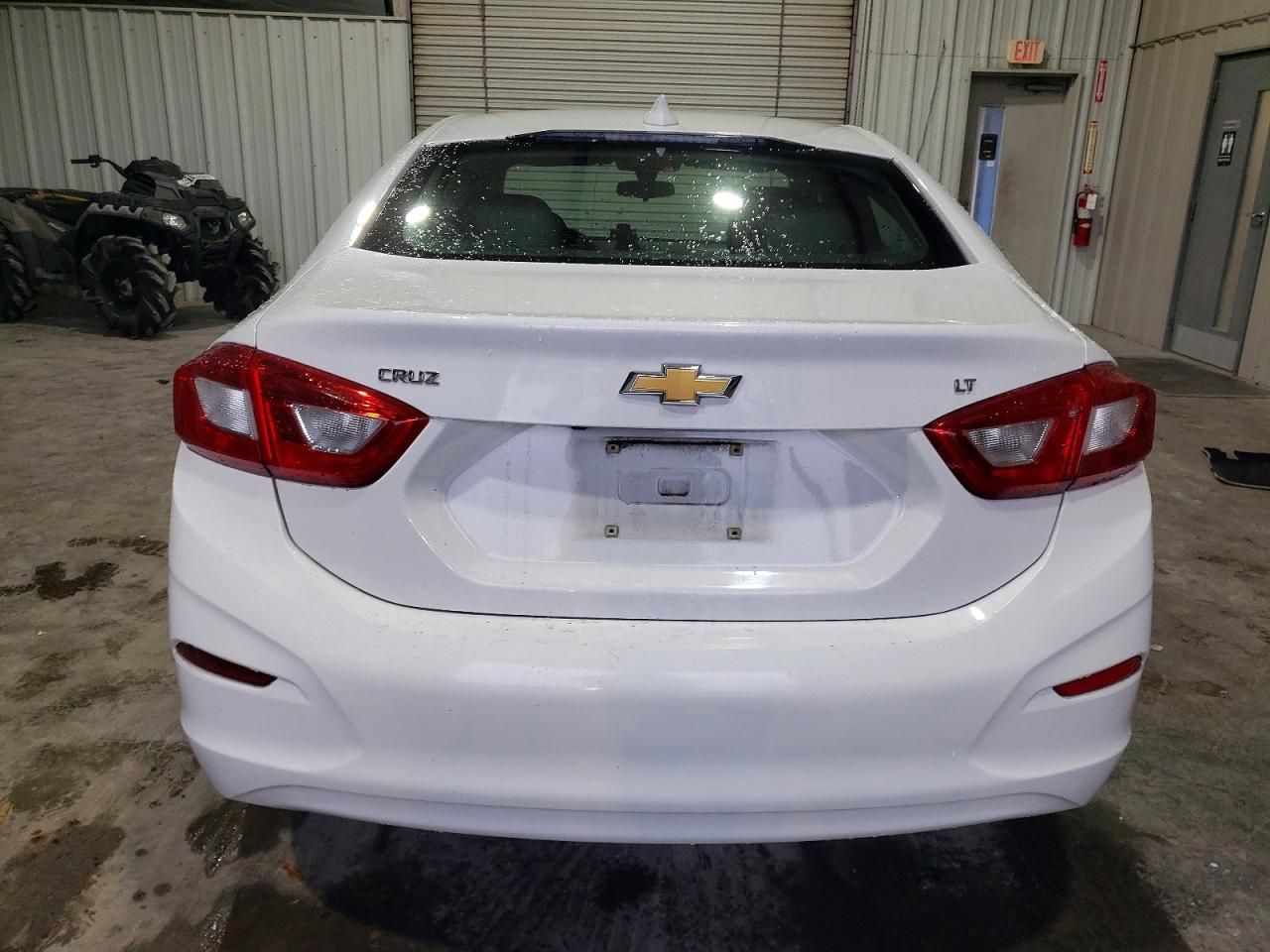 2016 Chevrolet Cruze lt