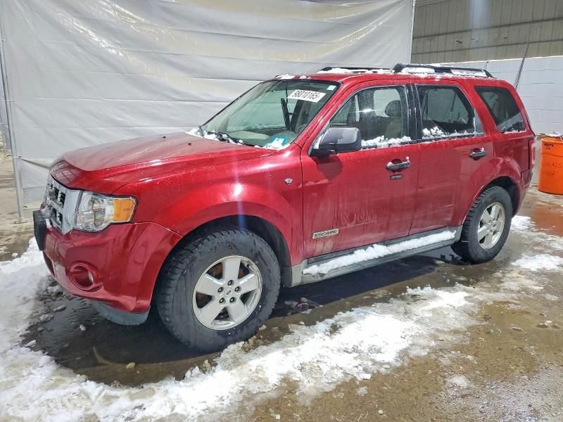 2008 Ford Escape xlt