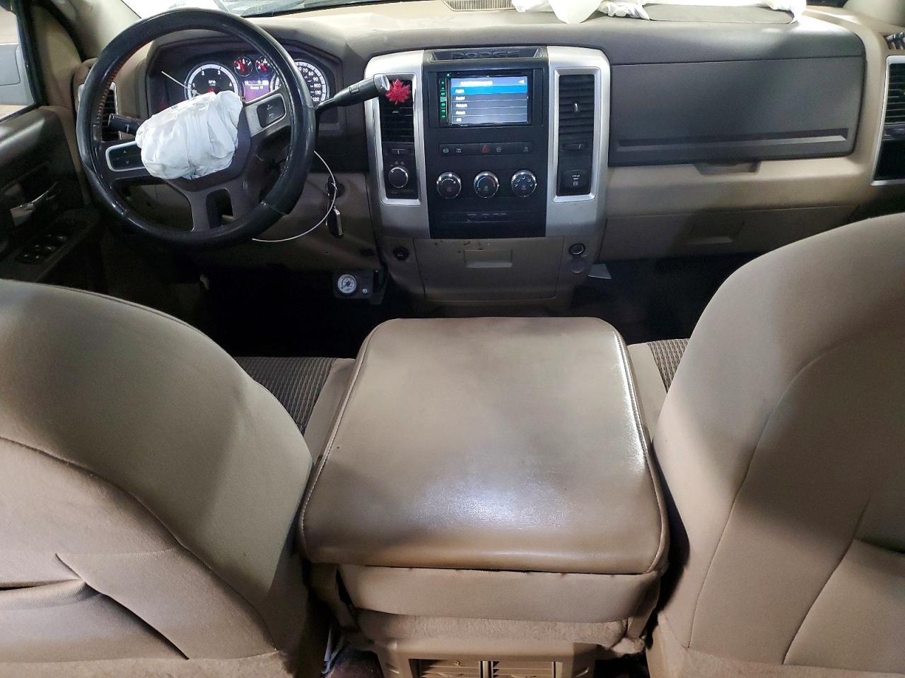 2010 Dodge Ram 2500