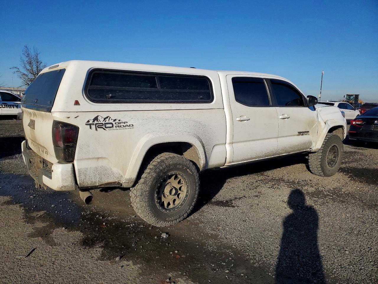 2020 Toyota Tacoma Double cab
