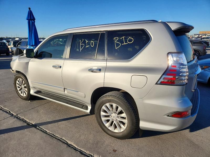 2014 Lexus Gx 460 Luxury