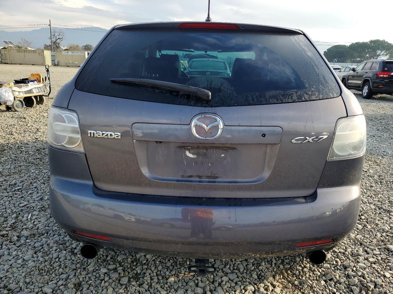 2007 Mazda Cx-7