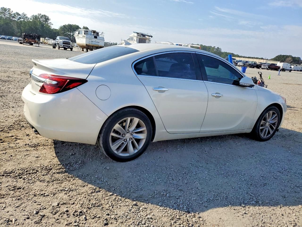 2014 Buick Regal Premium