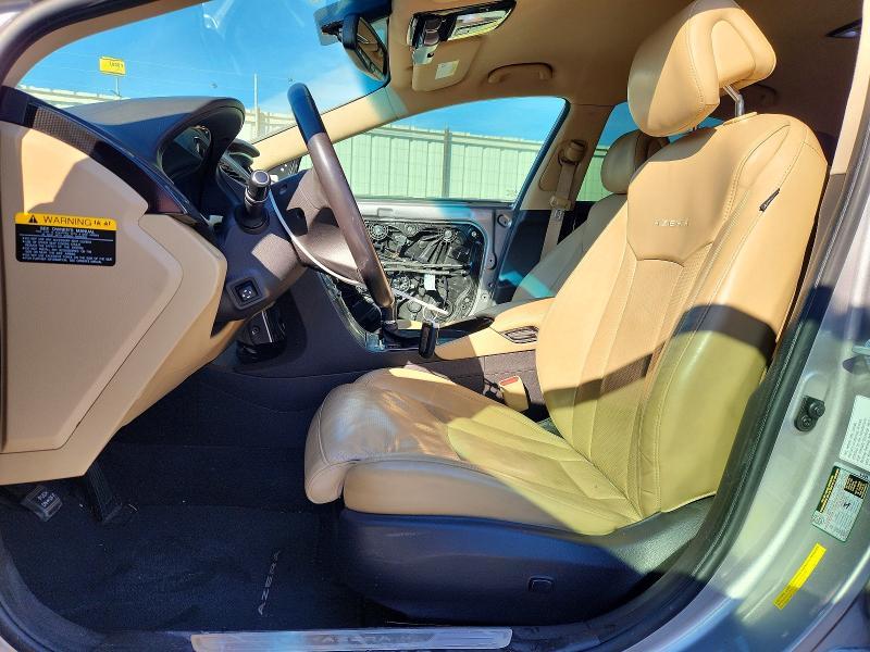 2014 Hyundai Azera Limited