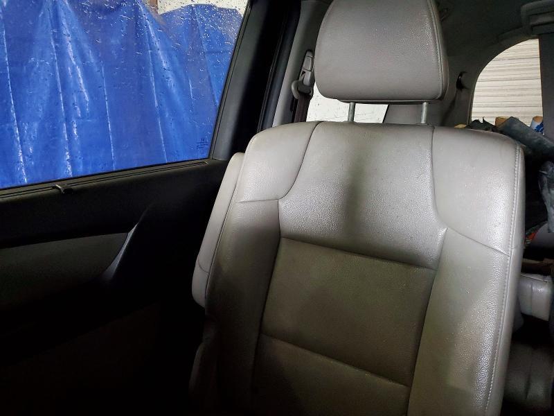 2017 Honda Odyssey exl