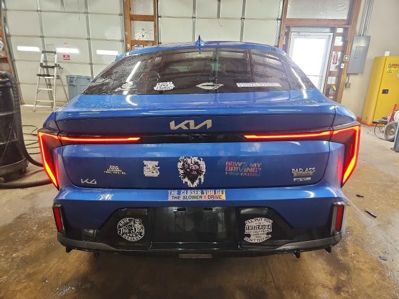 2025 KIA K4