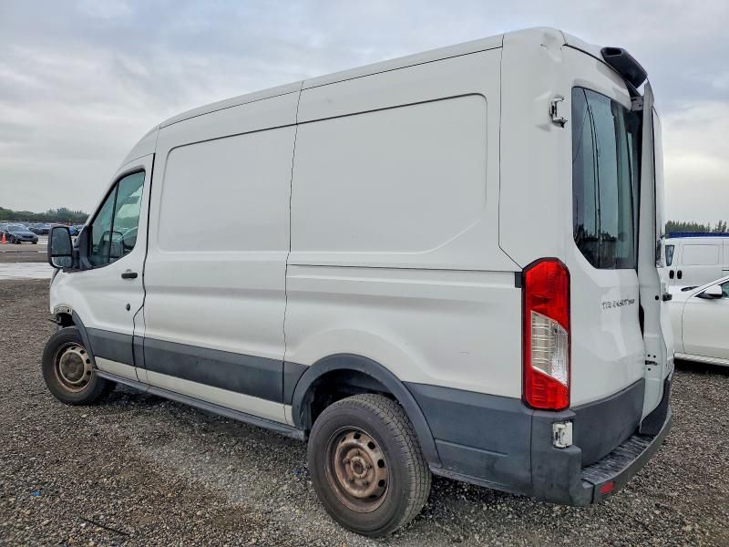 2019 Ford Transit 250 Delivery Van