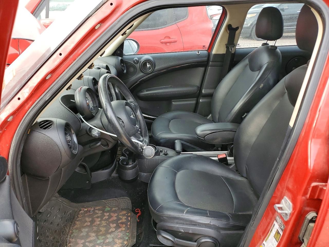 2013 Mini Cooper Countryman