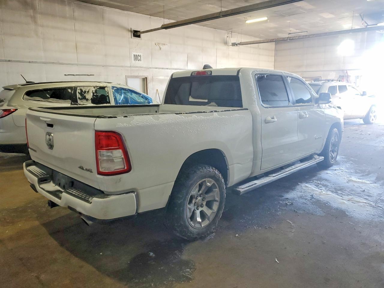2019 Dodge Ram 1500 big Horn/lone Star